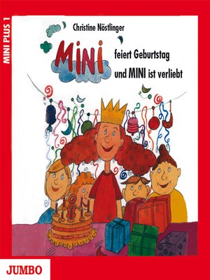 cover image of Mini feiert Geburtstag & Mini ist verliebt